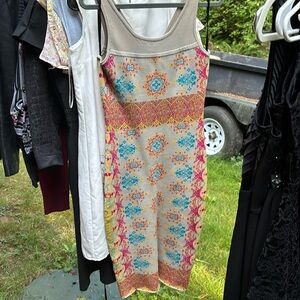 Bebe Heavy Weight Dress